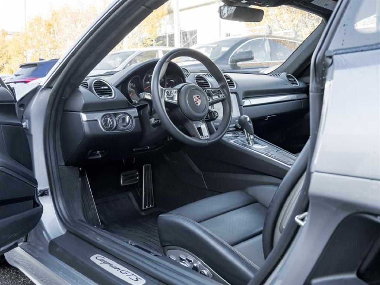 2024 Porsche 718 Cayman GTS 4.0 2dr Rear-Wheel Drive Coupe Photo