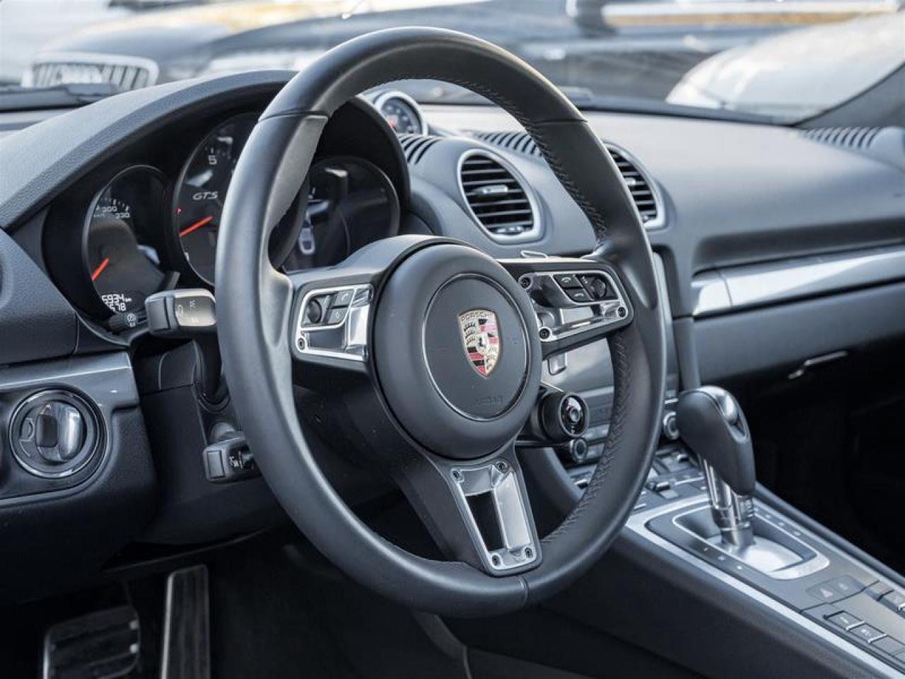 2024 Porsche 718 Cayman GTS 4.0 2dr Rear-Wheel Drive Coupe Photo