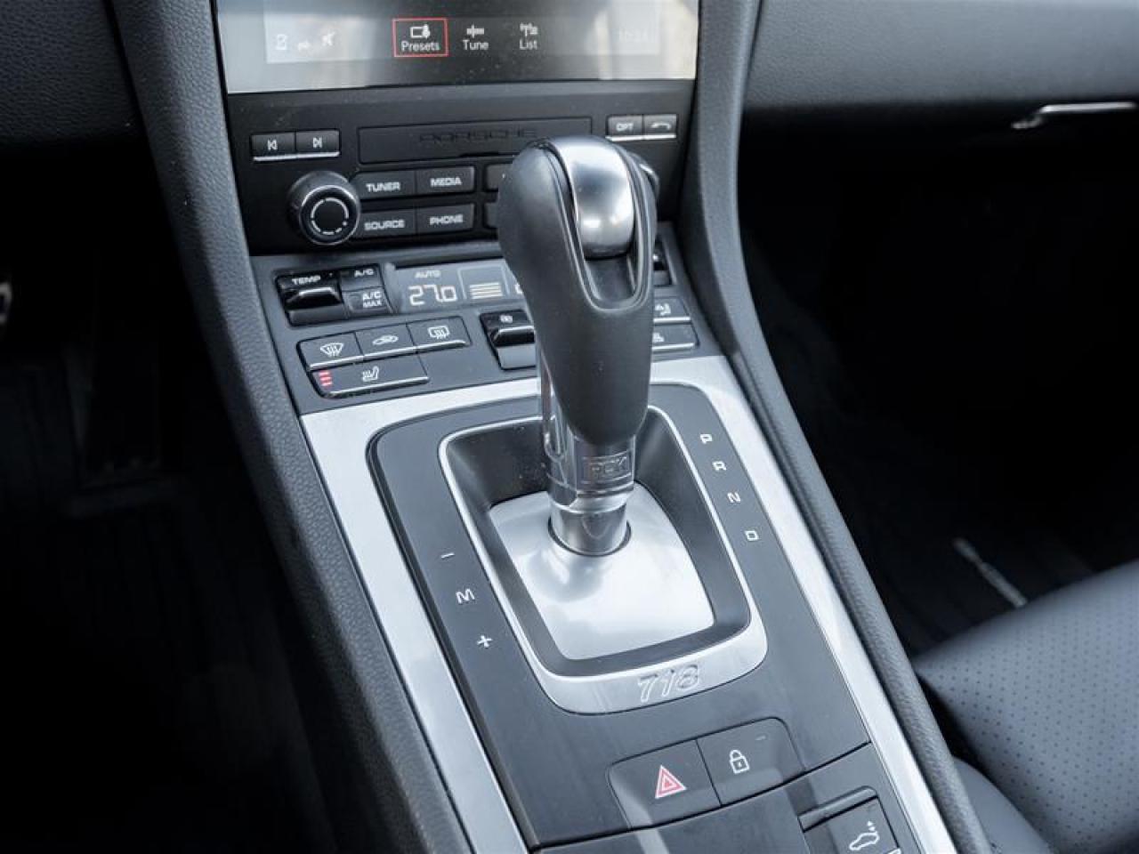 2024 Porsche 718 Cayman GTS 4.0 2dr Rear-Wheel Drive Coupe Photo