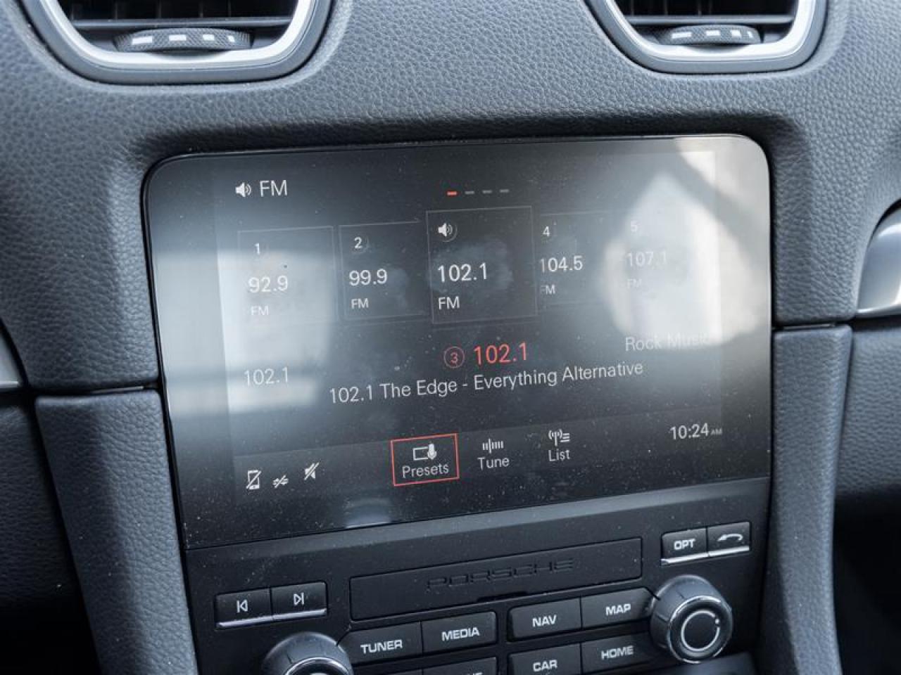 2024 Porsche 718 Cayman GTS 4.0 2dr Rear-Wheel Drive Coupe Photo