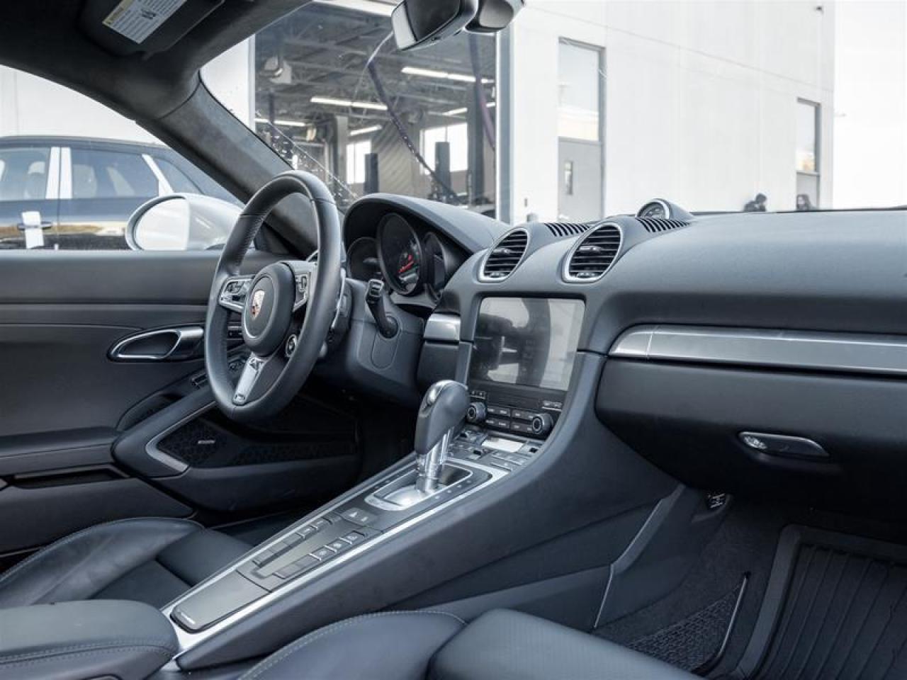 2024 Porsche 718 Cayman GTS 4.0 2dr Rear-Wheel Drive Coupe Photo