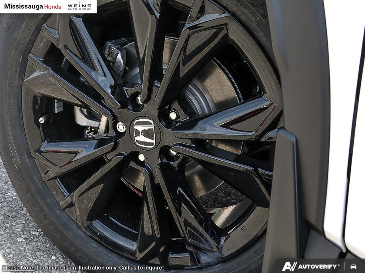 2026 Honda CR-V Hybrid Touring 4dr All-Wheel Drive Photo