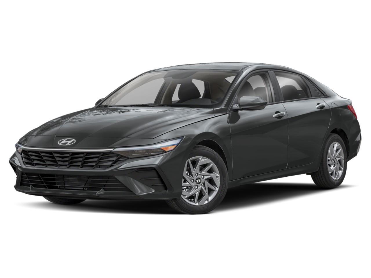 2026 Hyundai Elantra PREFERRED 4DR SEDAN Photo