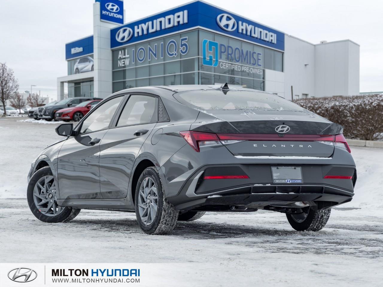 2026 Hyundai Elantra PREFERRED 4DR SEDAN Photo