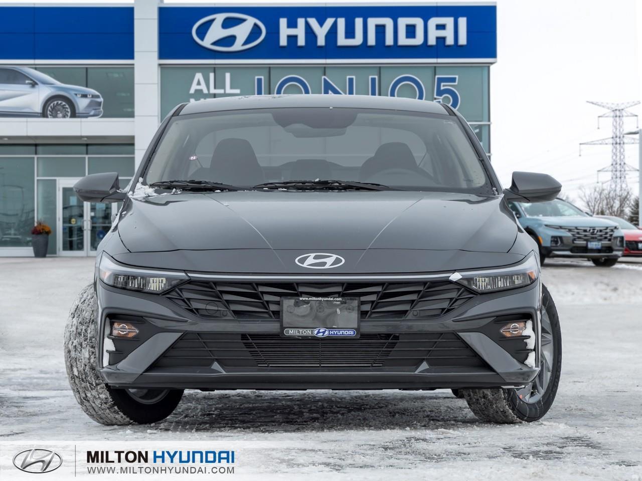 2026 Hyundai Elantra PREFERRED 4DR SEDAN Photo