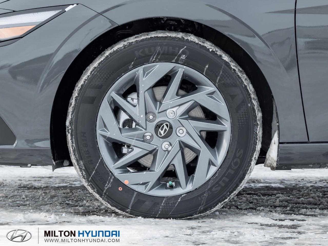 2026 Hyundai Elantra PREFERRED 4DR SEDAN Photo