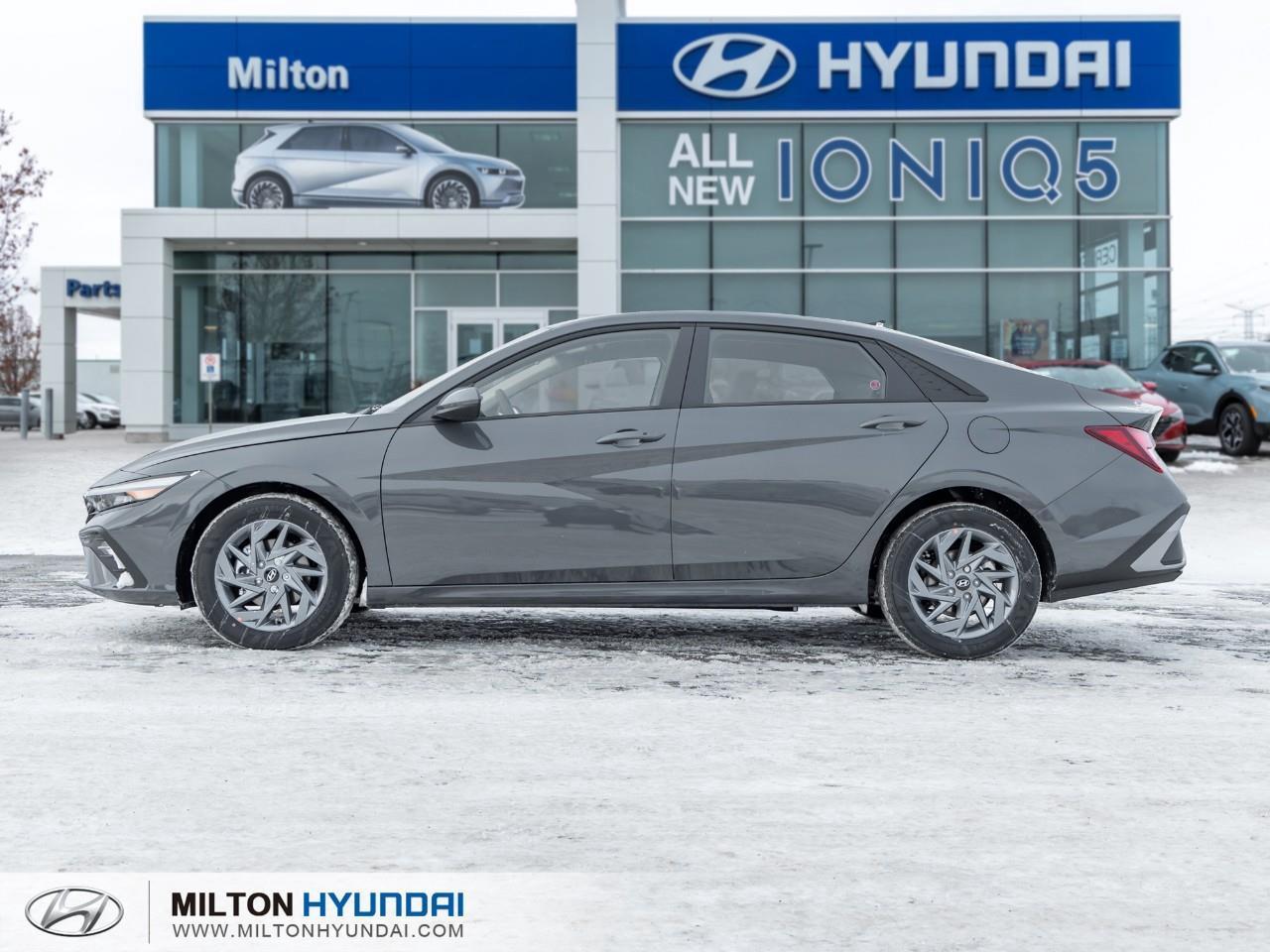 2026 Hyundai Elantra PREFERRED 4DR SEDAN Photo2