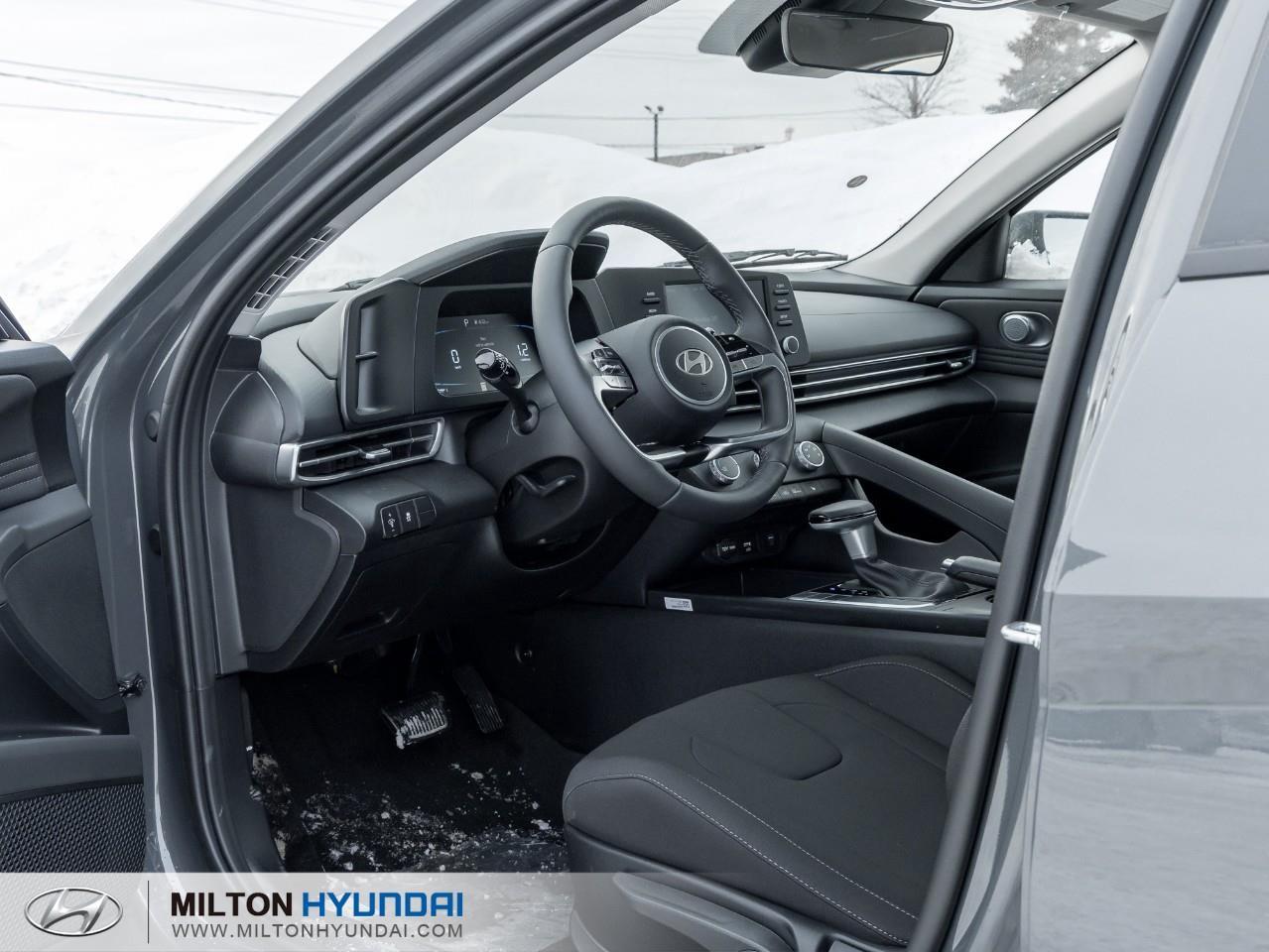 2026 Hyundai Elantra PREFERRED 4DR SEDAN Photo