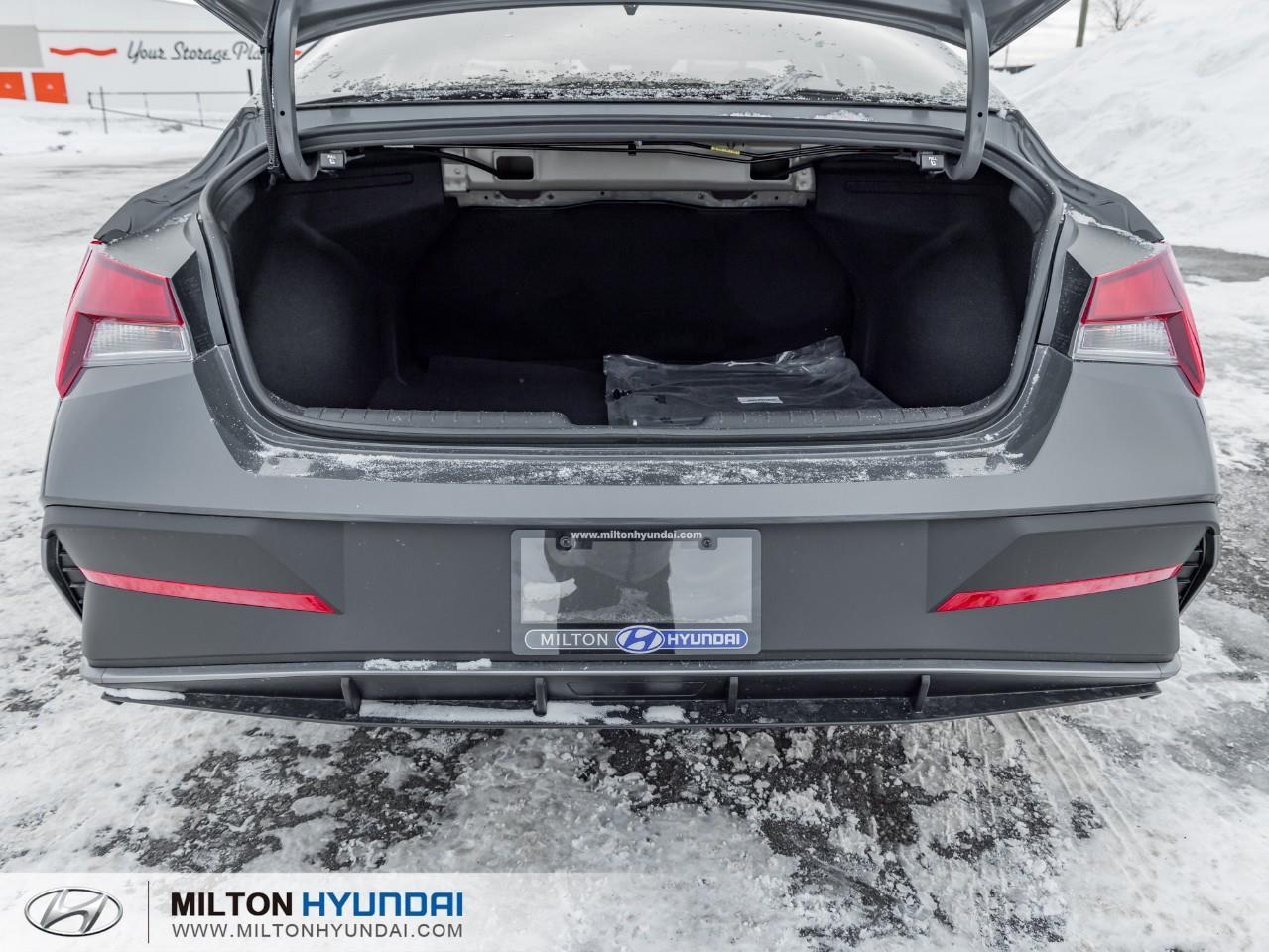 2026 Hyundai Elantra PREFERRED 4DR SEDAN Photo