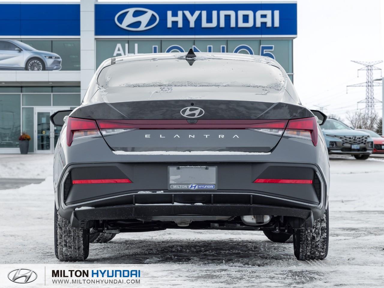 2026 Hyundai Elantra PREFERRED 4DR SEDAN Photo