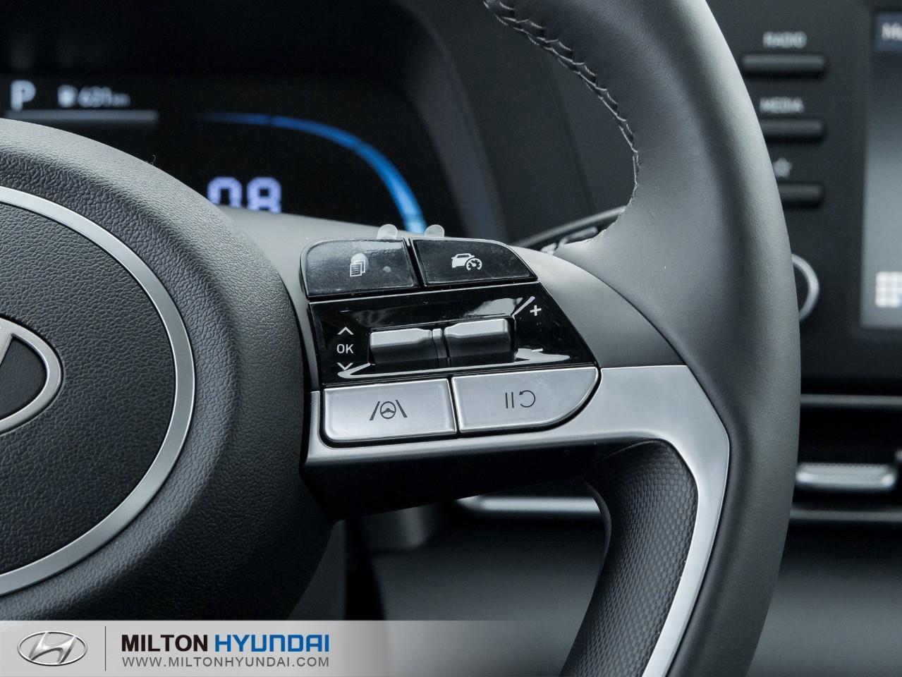 2026 Hyundai Elantra PREFERRED 4DR SEDAN Photo