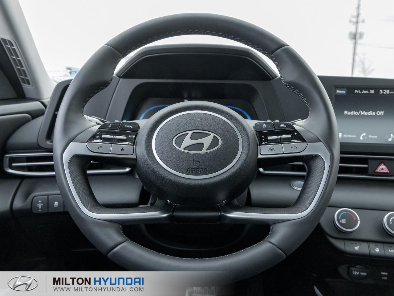 2026 Hyundai Elantra PREFERRED 4DR SEDAN Photo