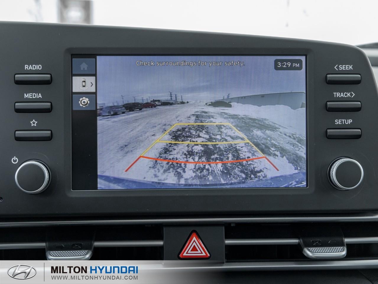 2026 Hyundai Elantra PREFERRED 4DR SEDAN Photo