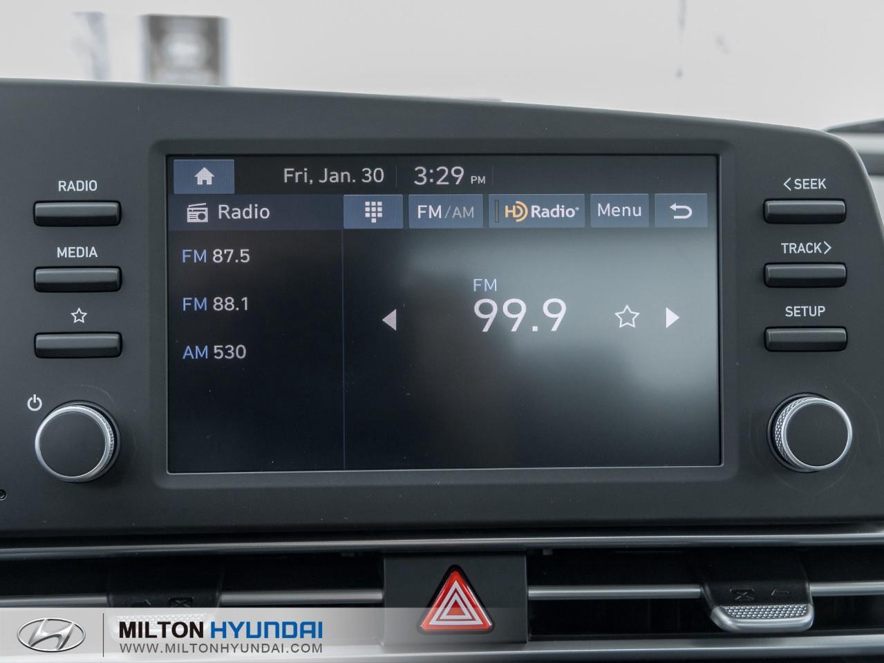 2026 Hyundai Elantra PREFERRED 4DR SEDAN Photo