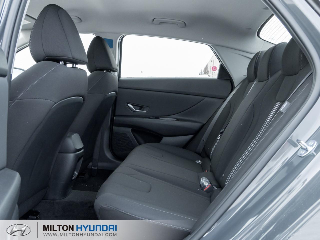 2026 Hyundai Elantra PREFERRED 4DR SEDAN Photo