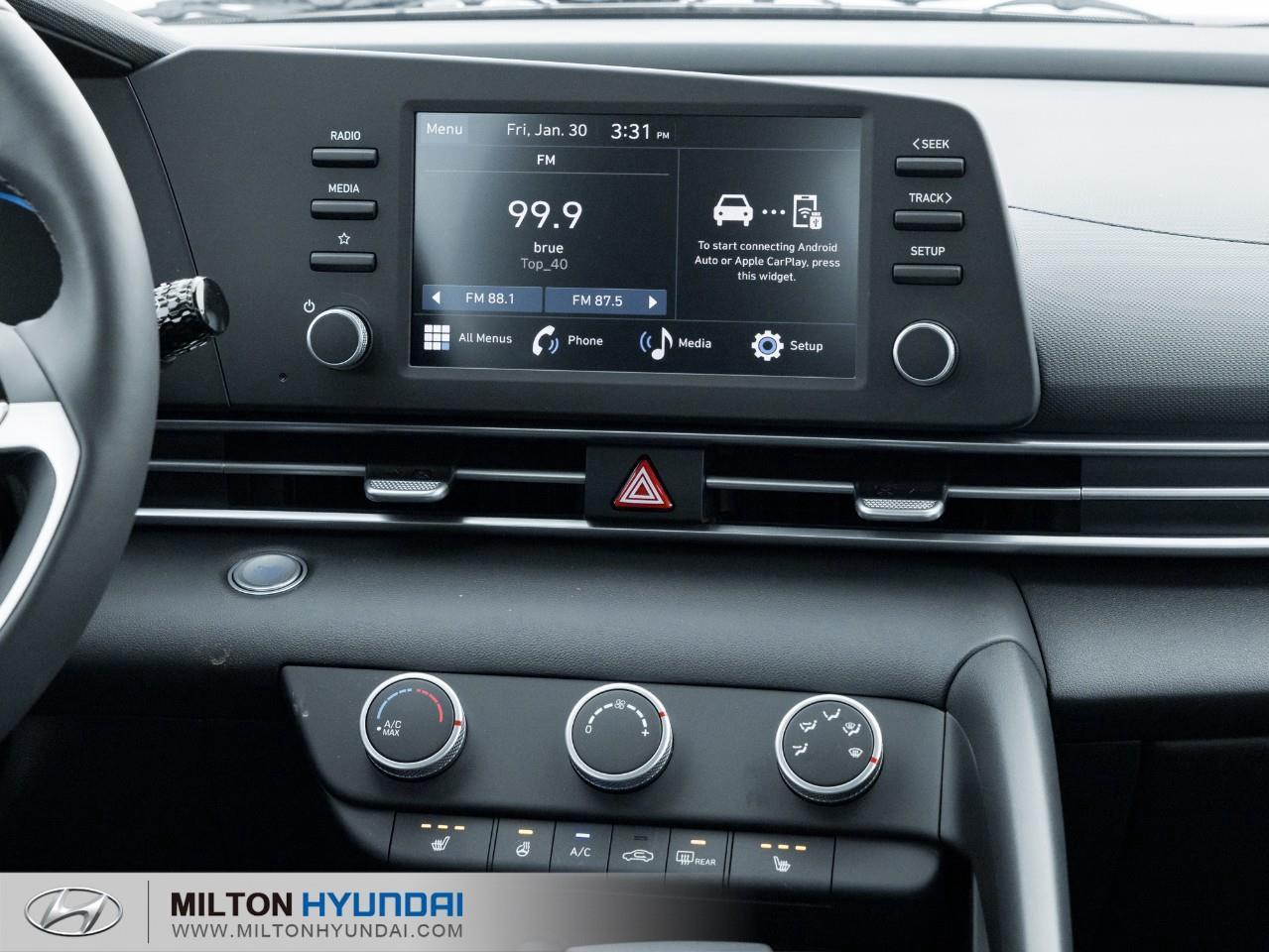 2026 Hyundai Elantra PREFERRED 4DR SEDAN Photo