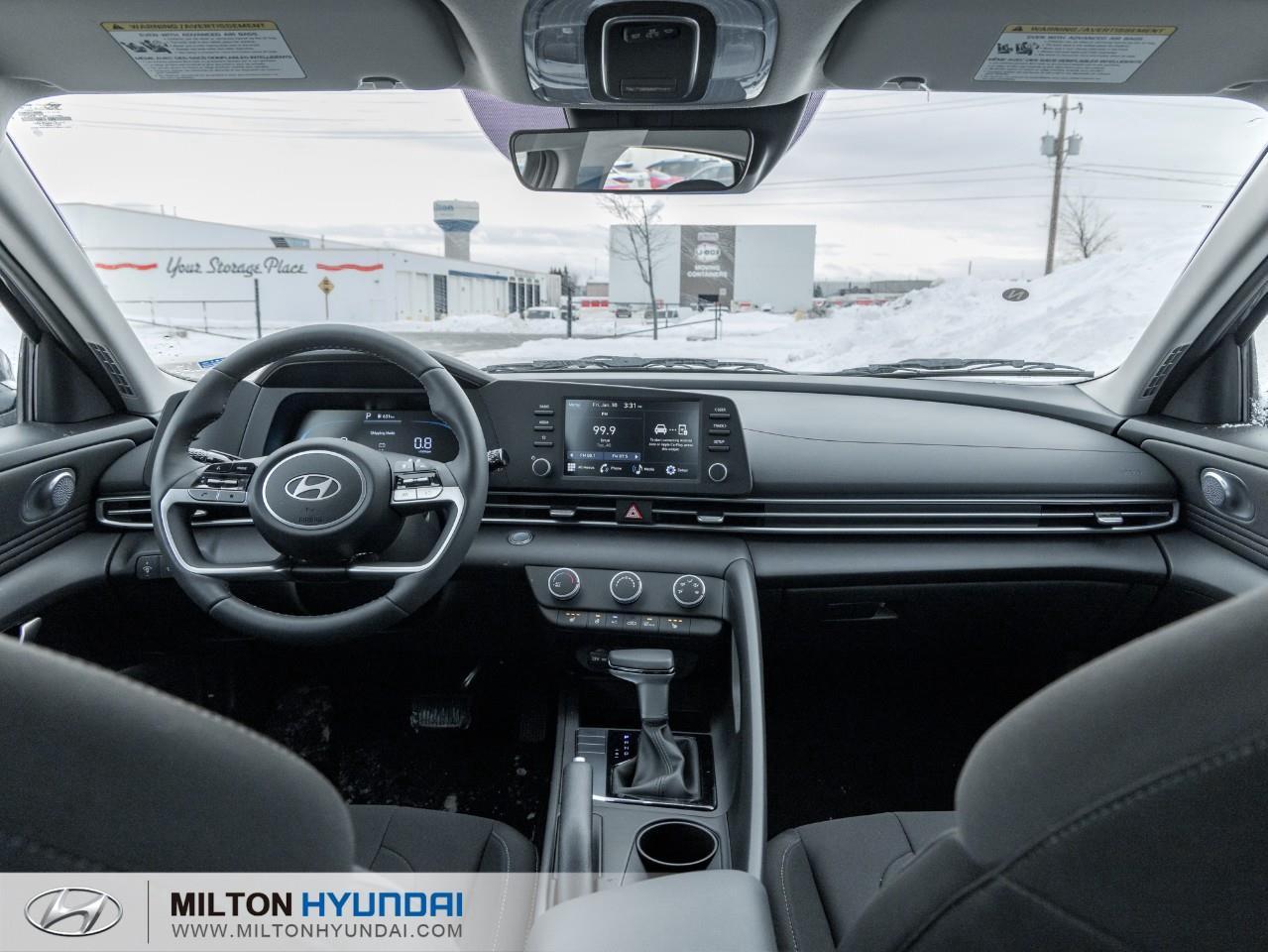 2026 Hyundai Elantra PREFERRED 4DR SEDAN Photo