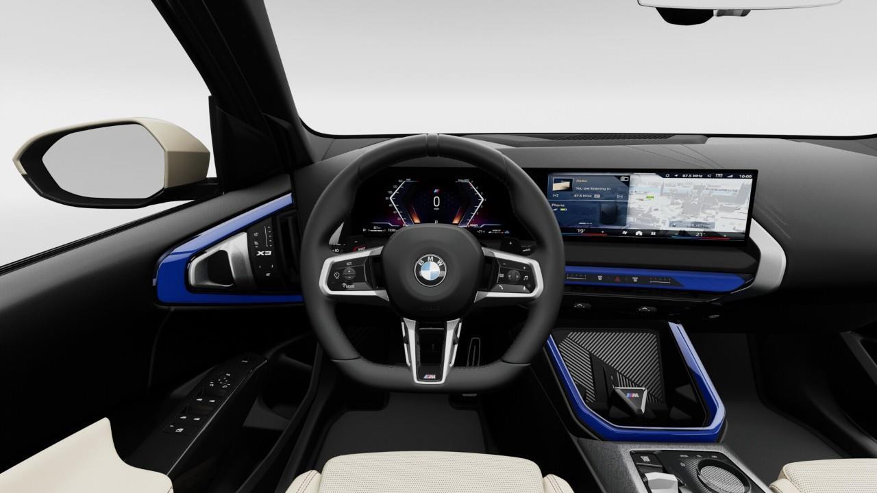 2026 BMW X3 30 xDrive 4dr All-Wheel Drive Sports Activity Vehicle Photo