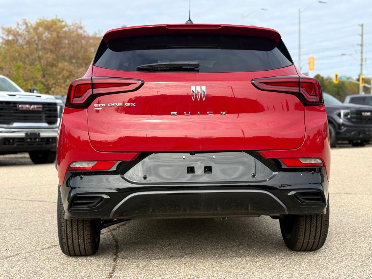 2026 Buick Encore GX Sport Touring 4dr All-Wheel Drive Photo3