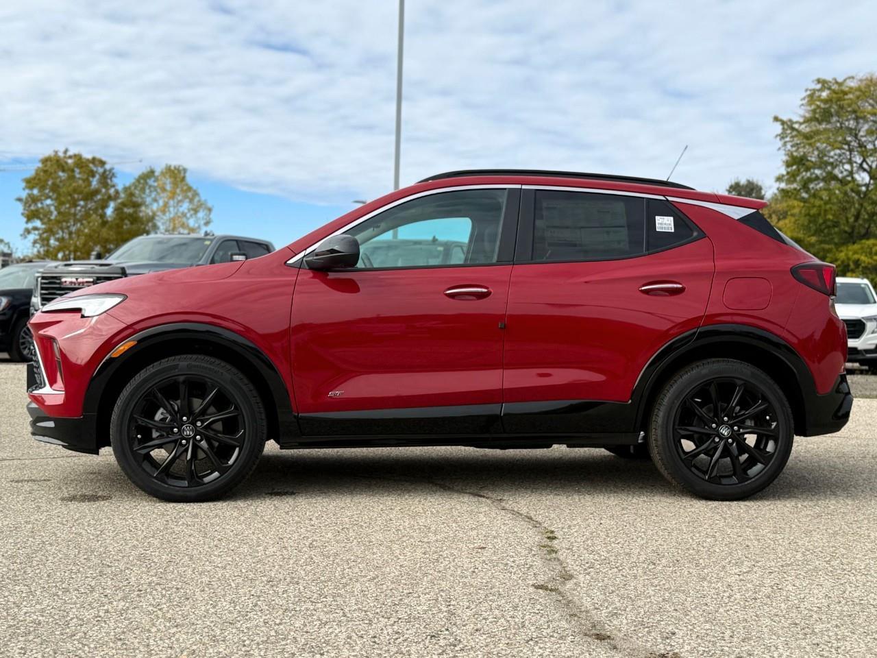 2026 Buick Encore GX Sport Touring 4dr All-Wheel Drive Photo