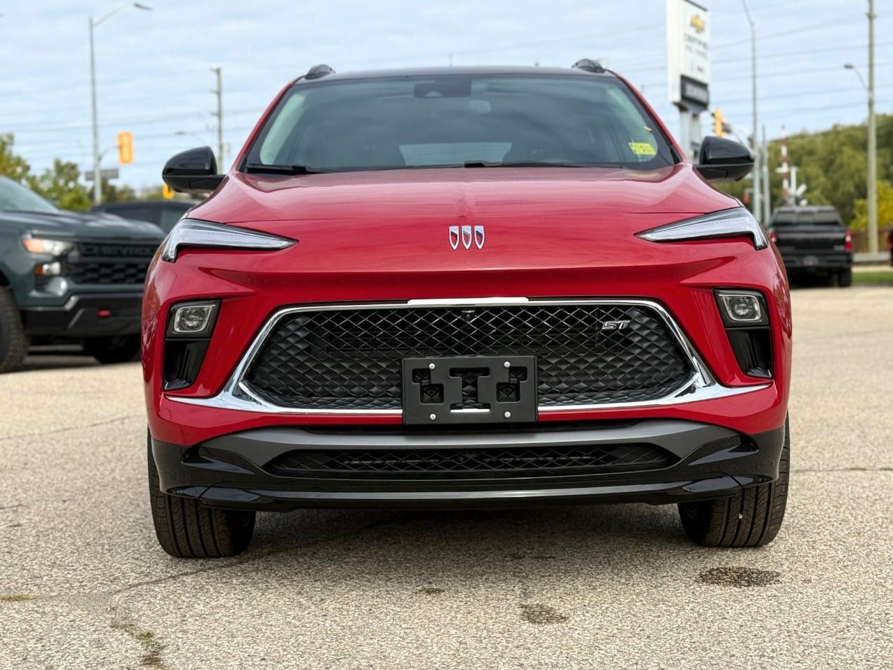 2026 Buick Encore GX Sport Touring 4dr All-Wheel Drive Photo