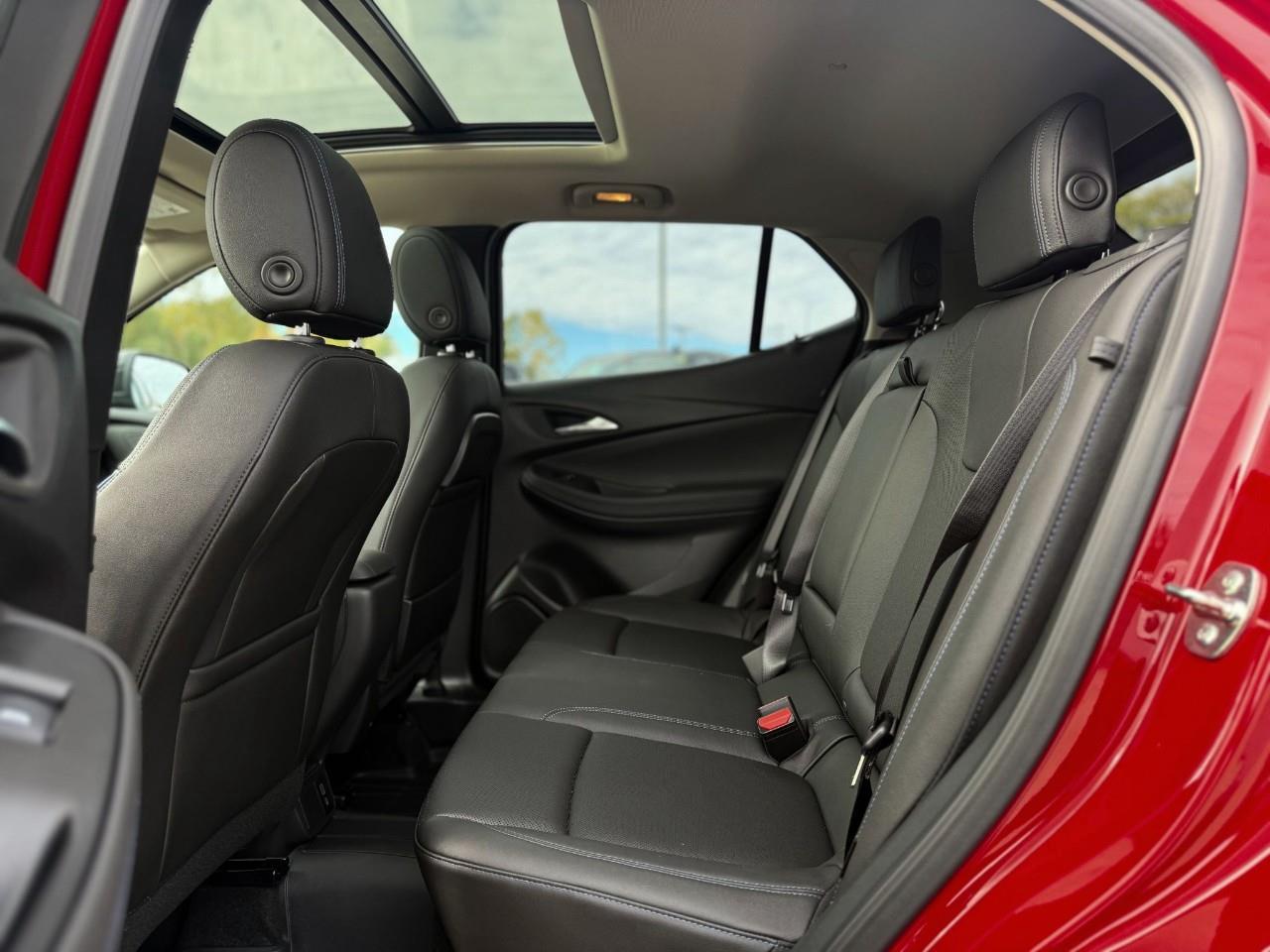 2026 Buick Encore GX Sport Touring 4dr All-Wheel Drive Photo