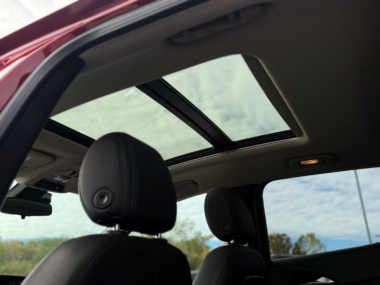 2026 Buick Encore GX Sport Touring 4dr All-Wheel Drive Photo