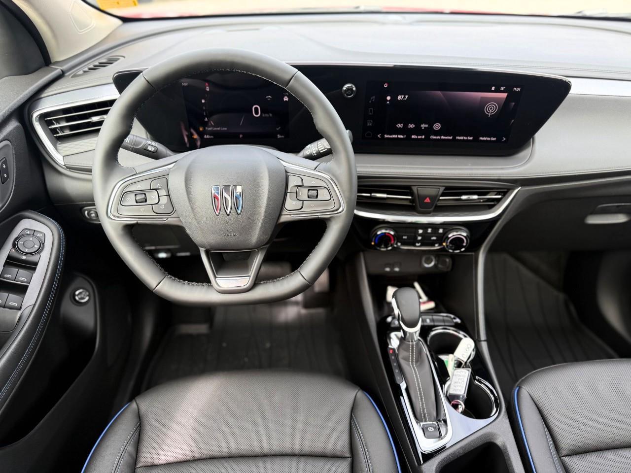 2026 Buick Encore GX Sport Touring 4dr All-Wheel Drive Photo