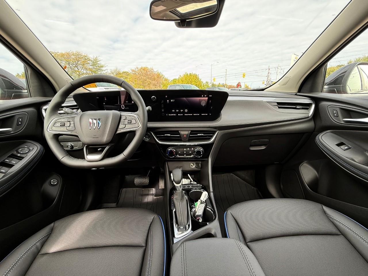 2026 Buick Encore GX Sport Touring 4dr All-Wheel Drive Photo