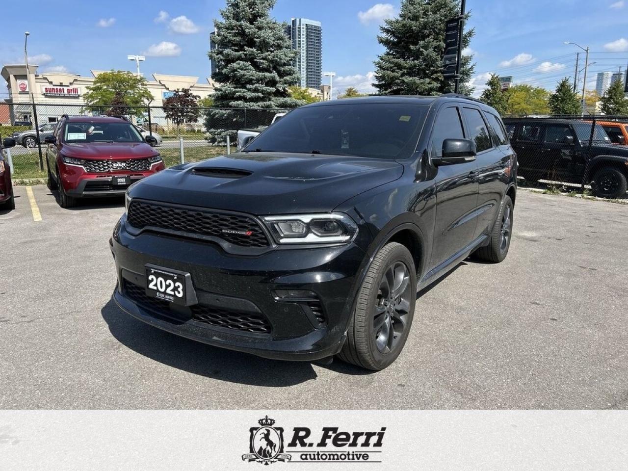 2023 Dodge Durango R/T 4dr All-wheel Drive Photo