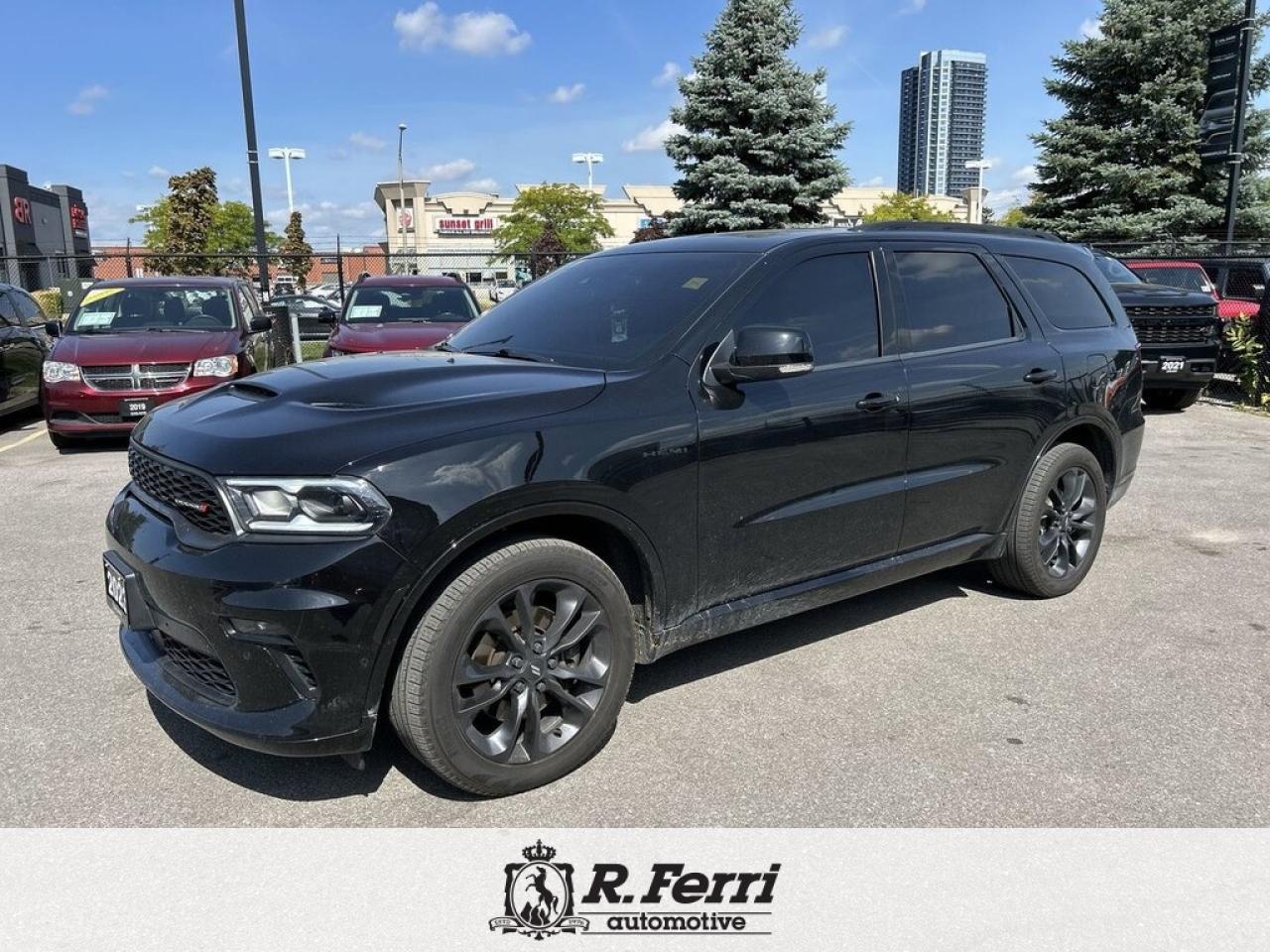 2023 Dodge Durango R/T 4dr All-wheel Drive Photo4