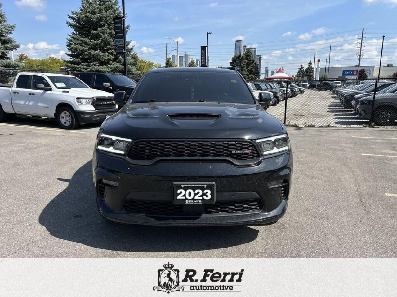 2023 Dodge Durango R/T 4dr All-wheel Drive Photo2