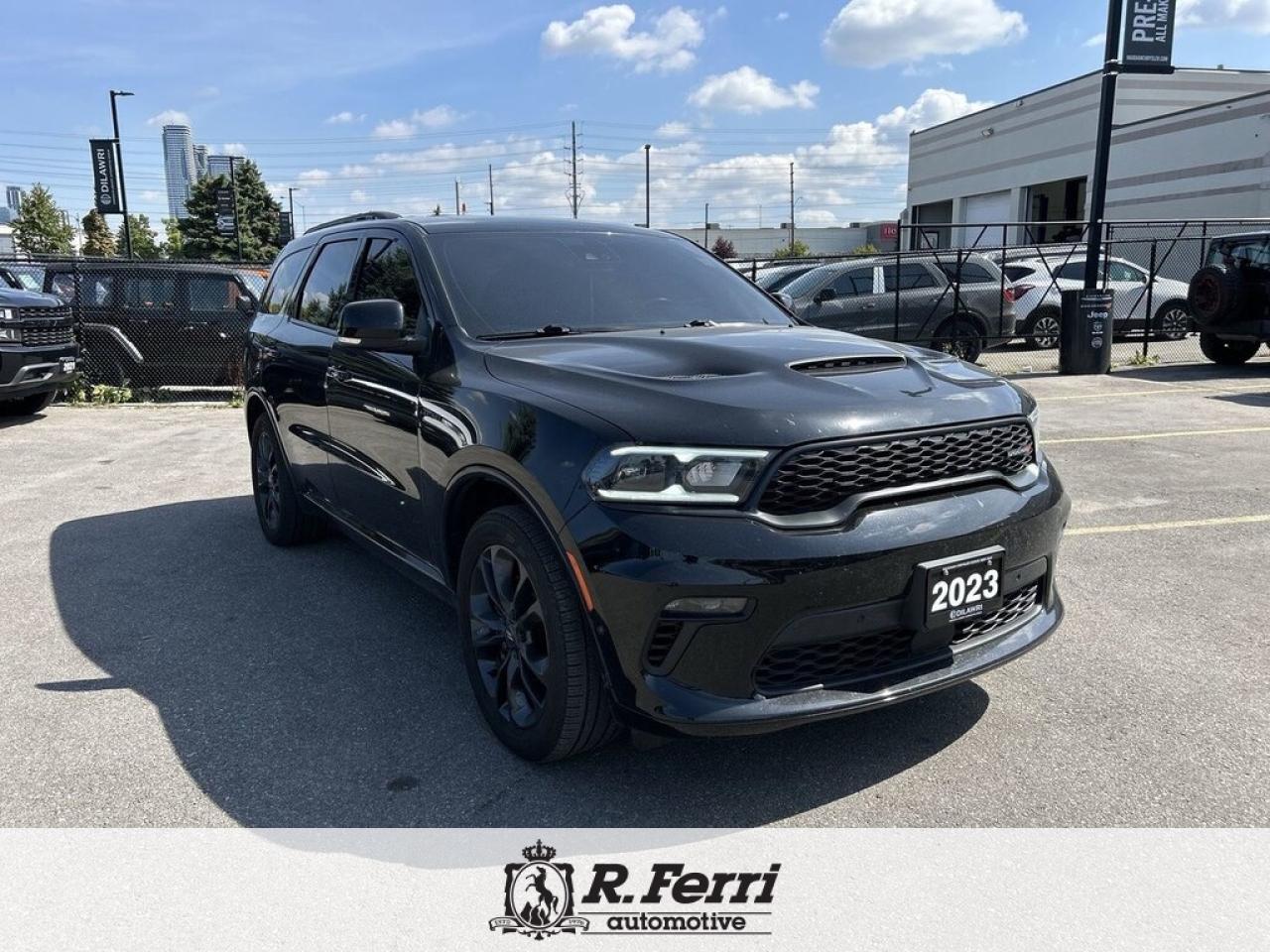 2023 Dodge Durango R/T 4dr All-wheel Drive Photo