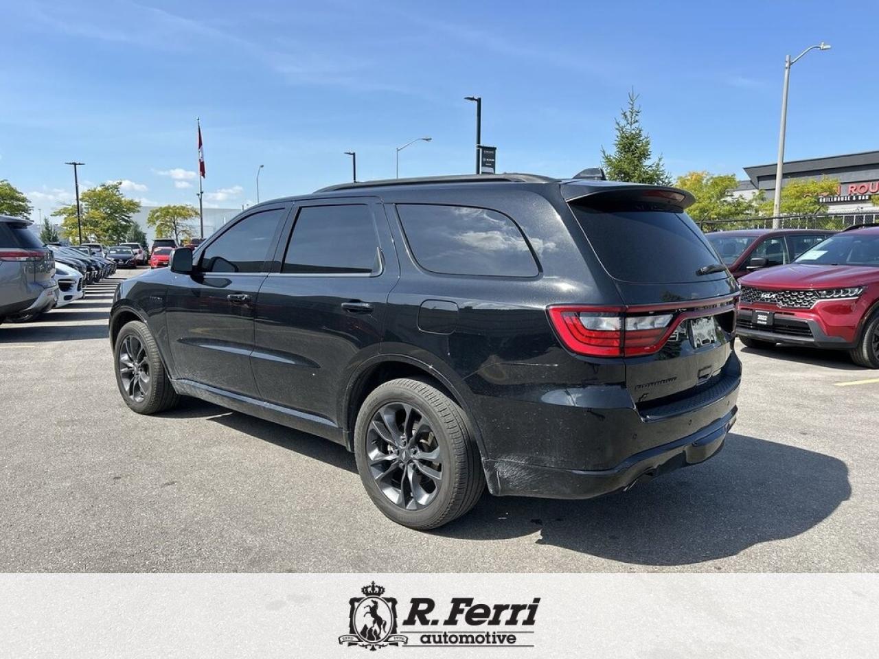 2023 Dodge Durango R/T 4dr All-wheel Drive Photo