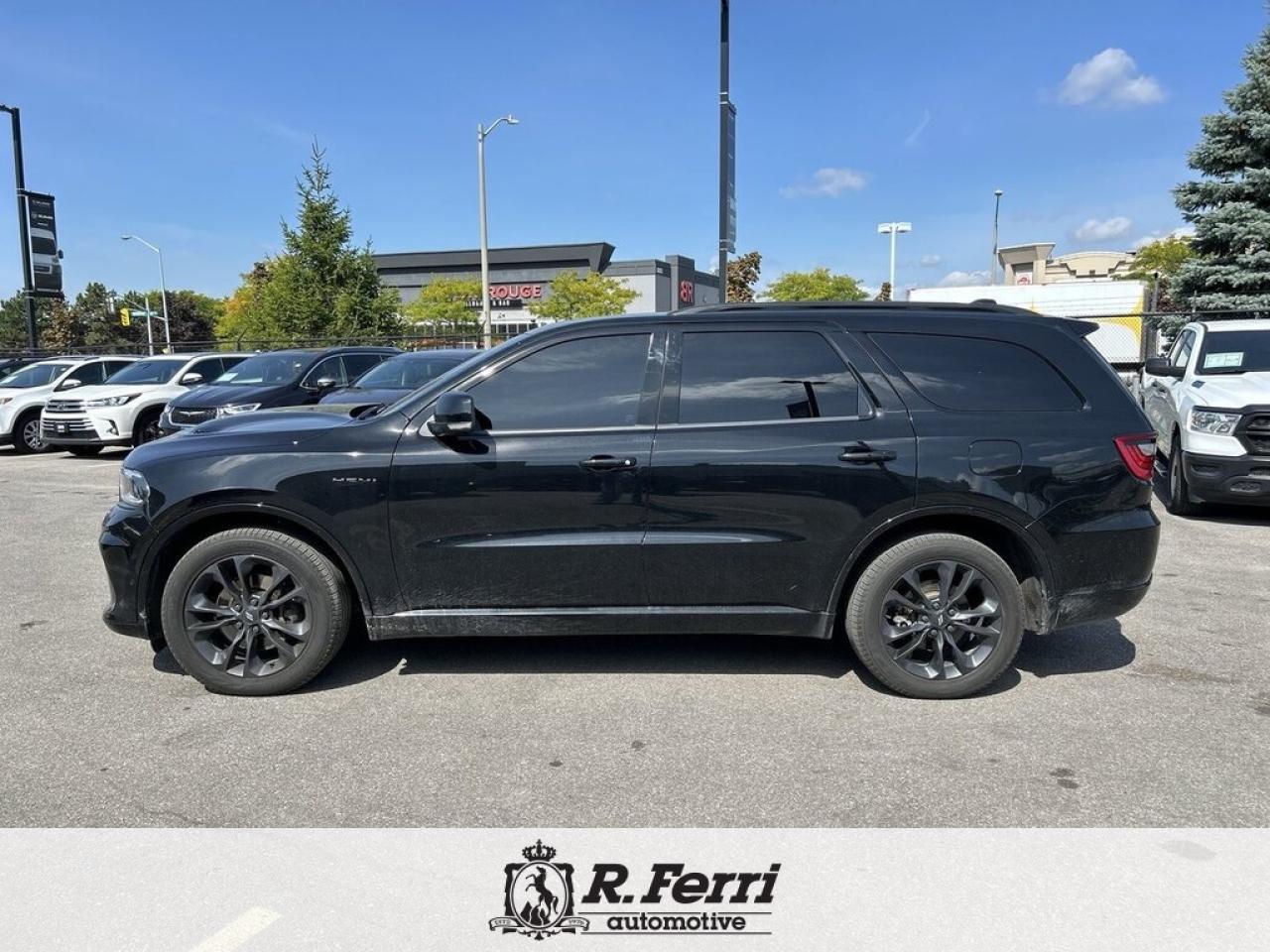 2023 Dodge Durango R/T 4dr All-wheel Drive Photo