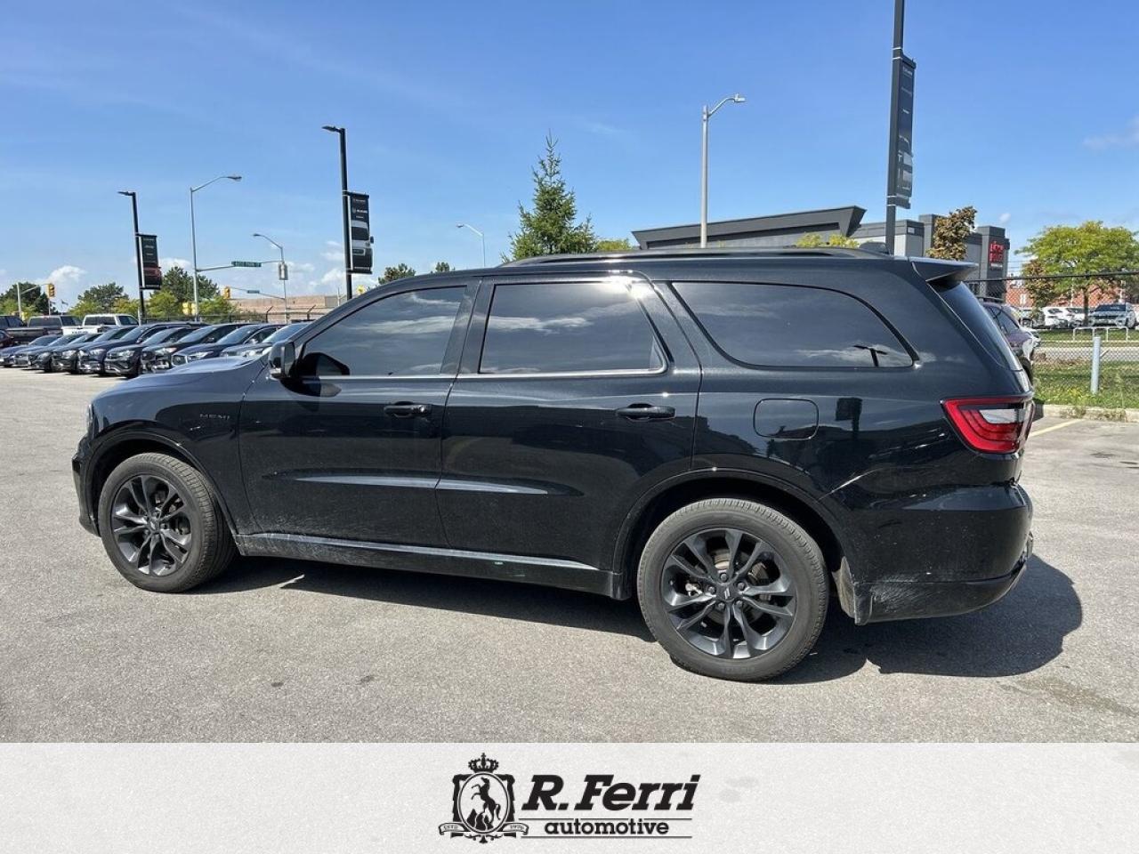 2023 Dodge Durango R/T 4dr All-wheel Drive Photo