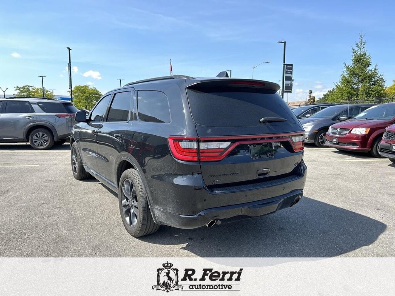 2023 Dodge Durango R/T 4dr All-wheel Drive Photo