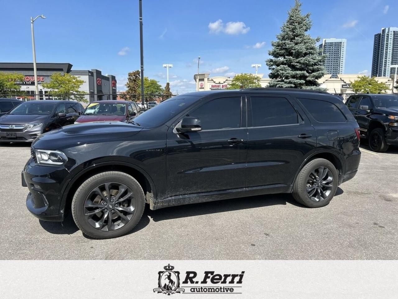 2023 Dodge Durango R/T 4dr All-wheel Drive Photo