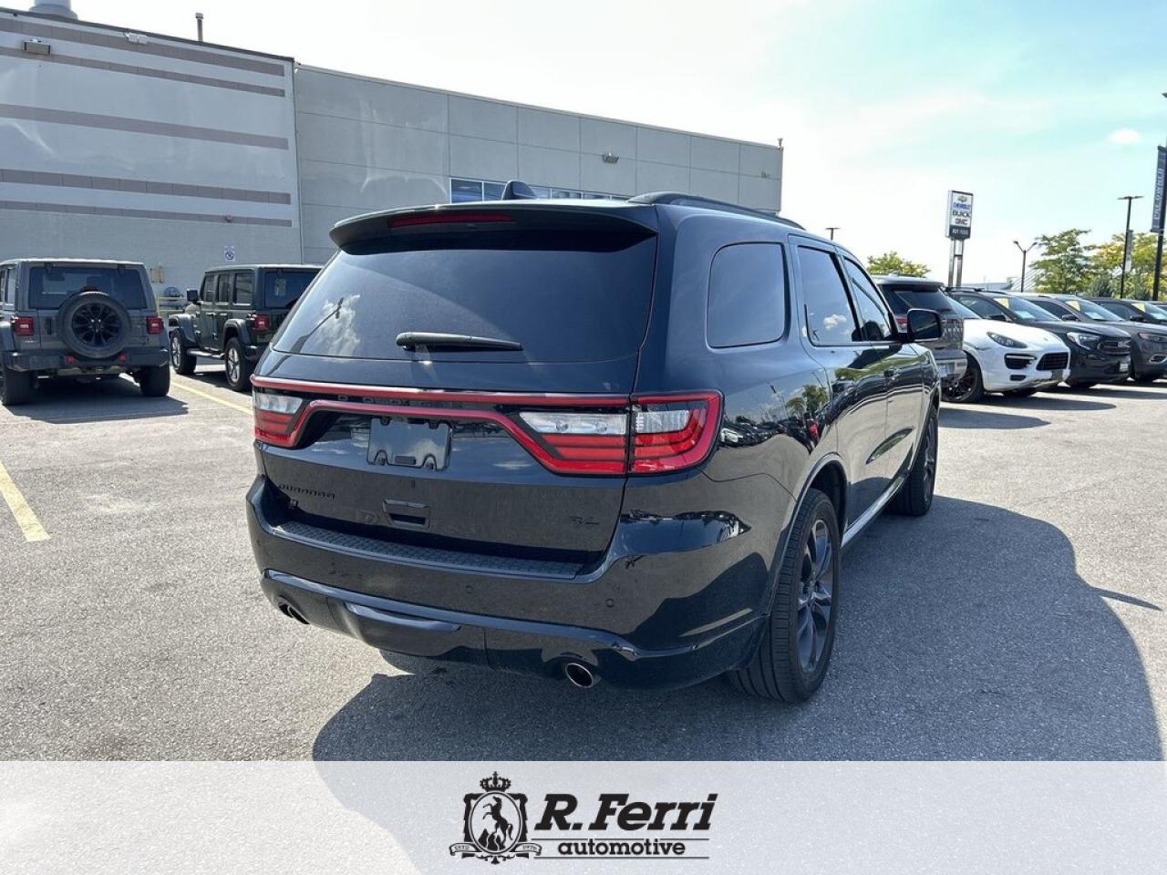 2023 Dodge Durango R/T 4dr All-wheel Drive Photo