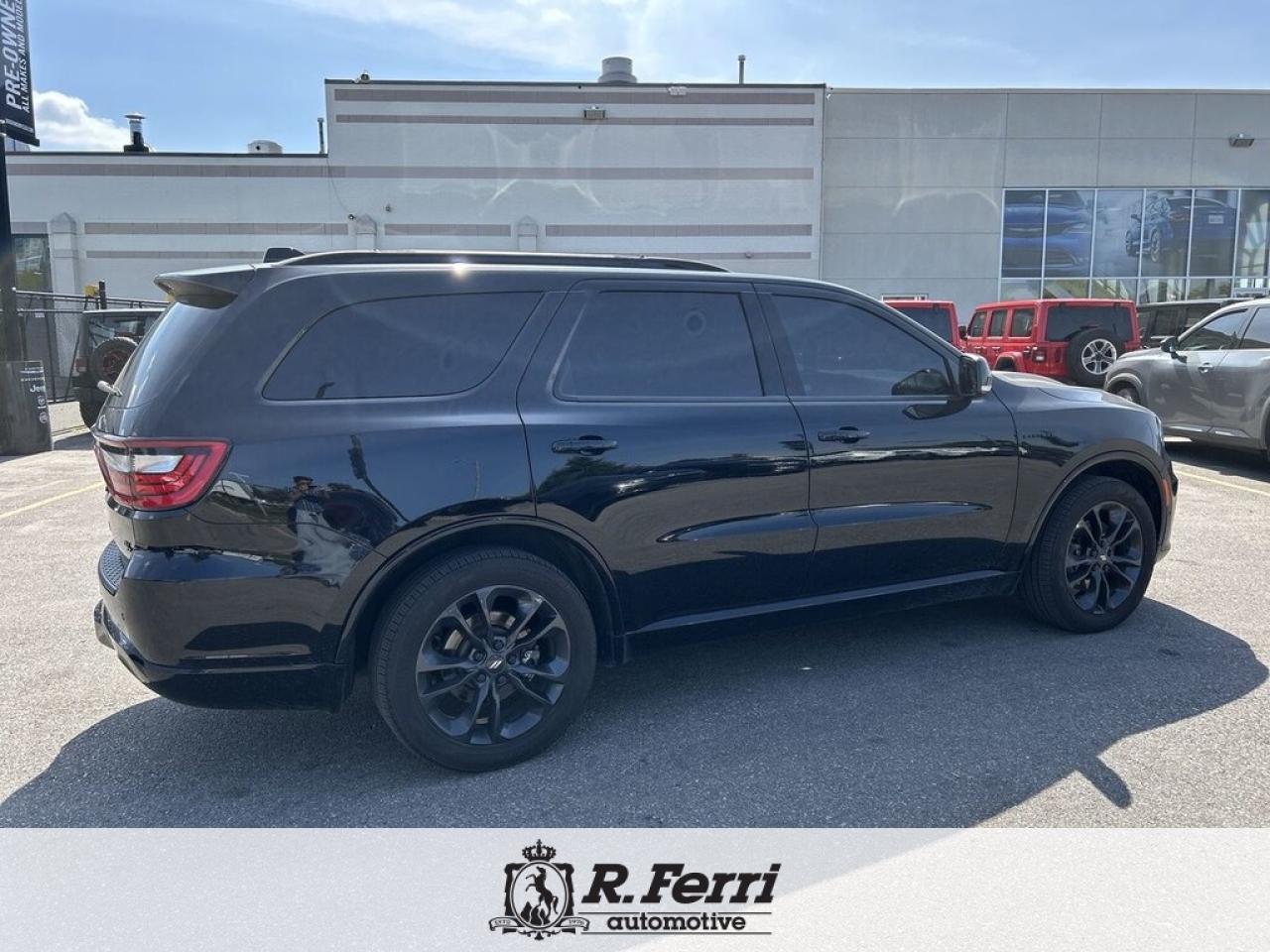 2023 Dodge Durango R/T 4dr All-wheel Drive Photo