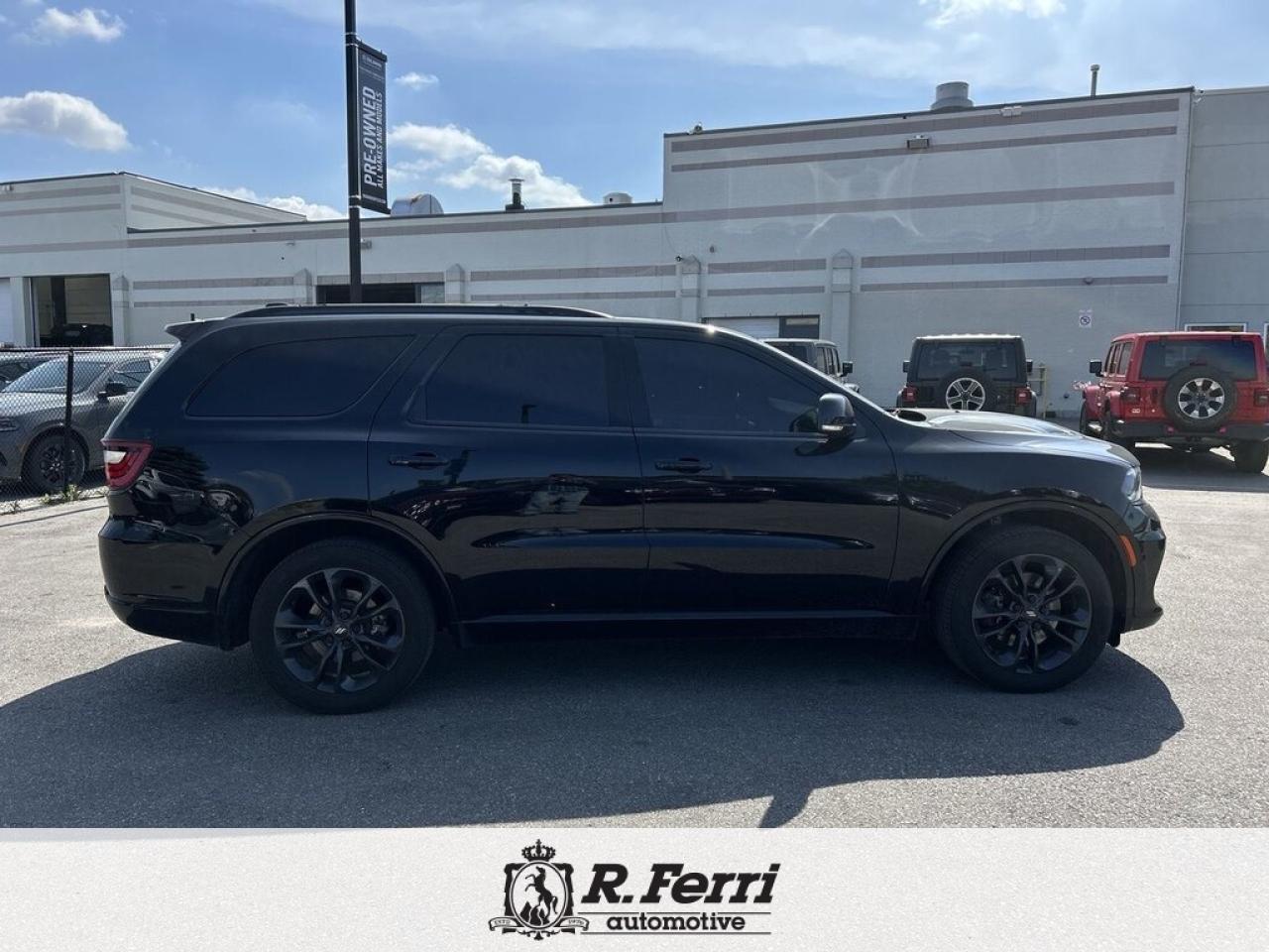 2023 Dodge Durango R/T 4dr All-wheel Drive Photo