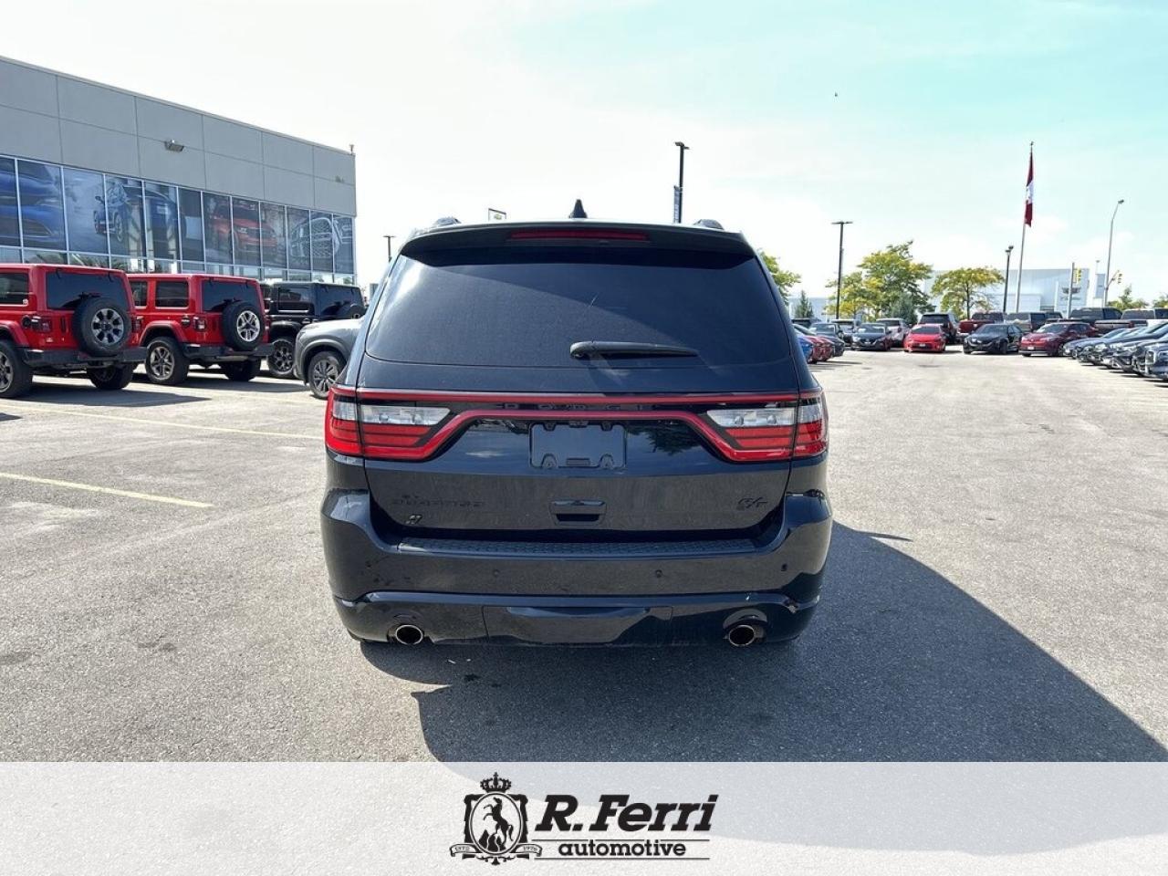 2023 Dodge Durango R/T 4dr All-wheel Drive Photo