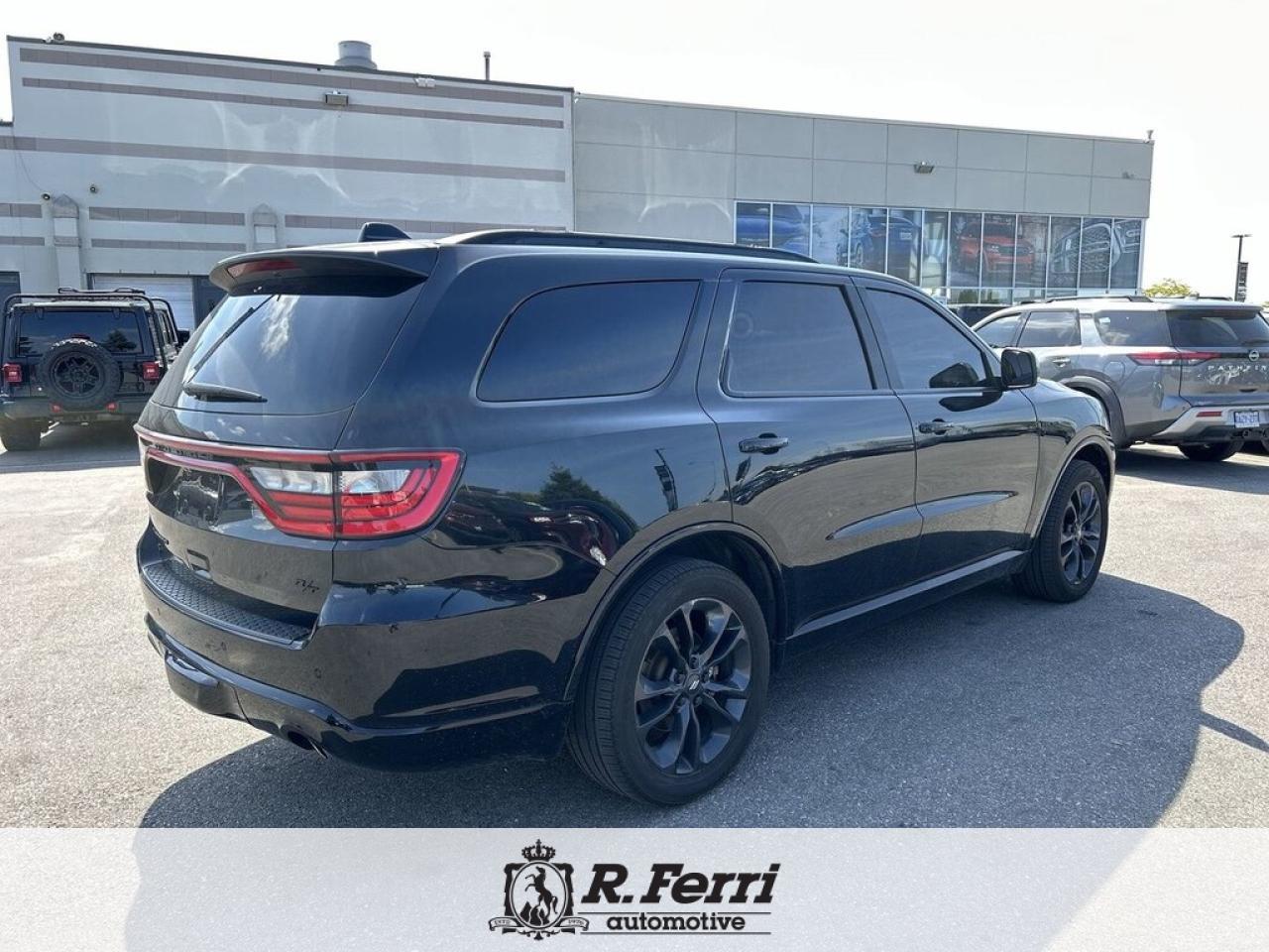 2023 Dodge Durango R/T 4dr All-wheel Drive Photo