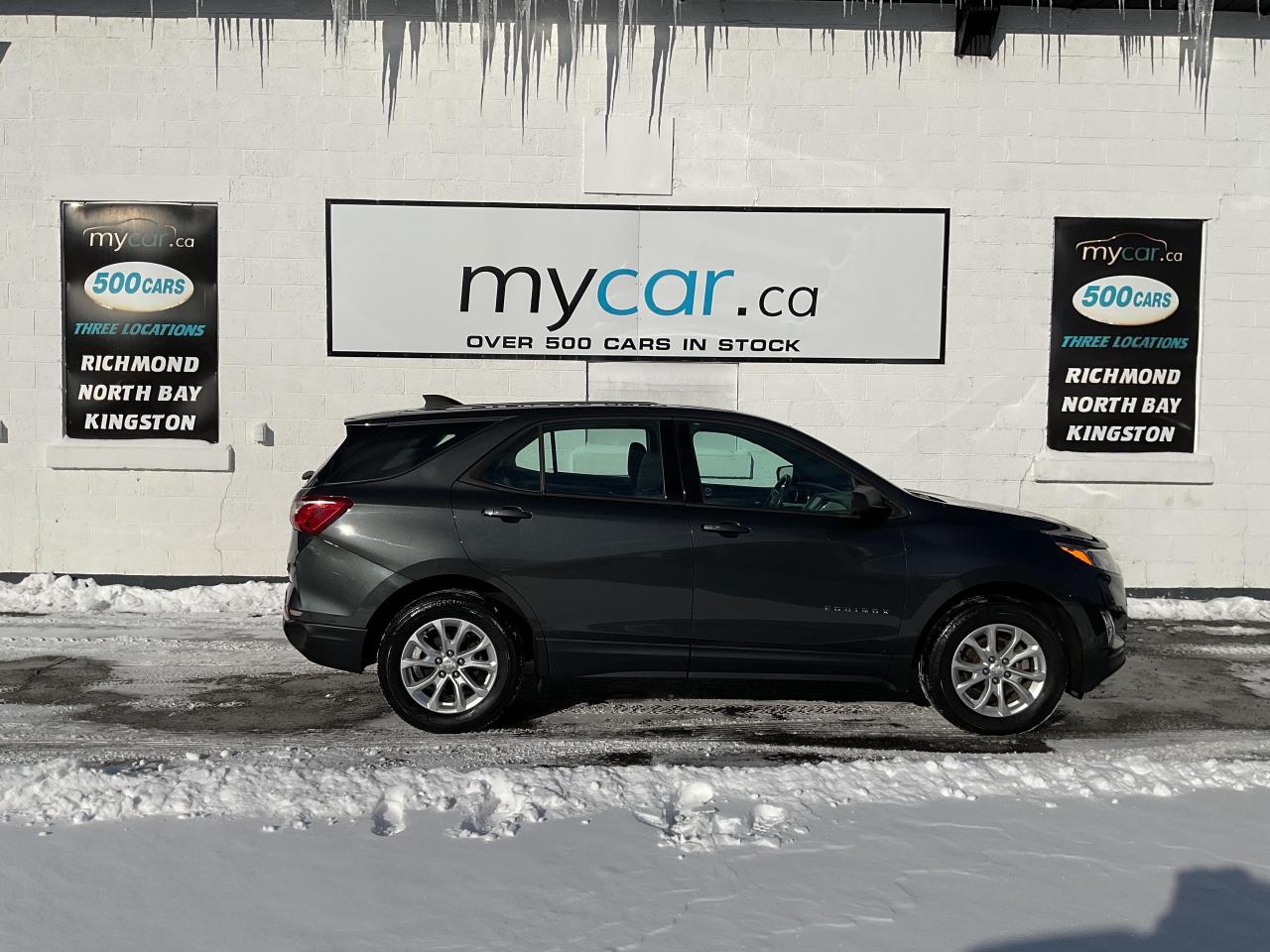 2018 Chevrolet Equinox LS All-Wheel Drive Photo