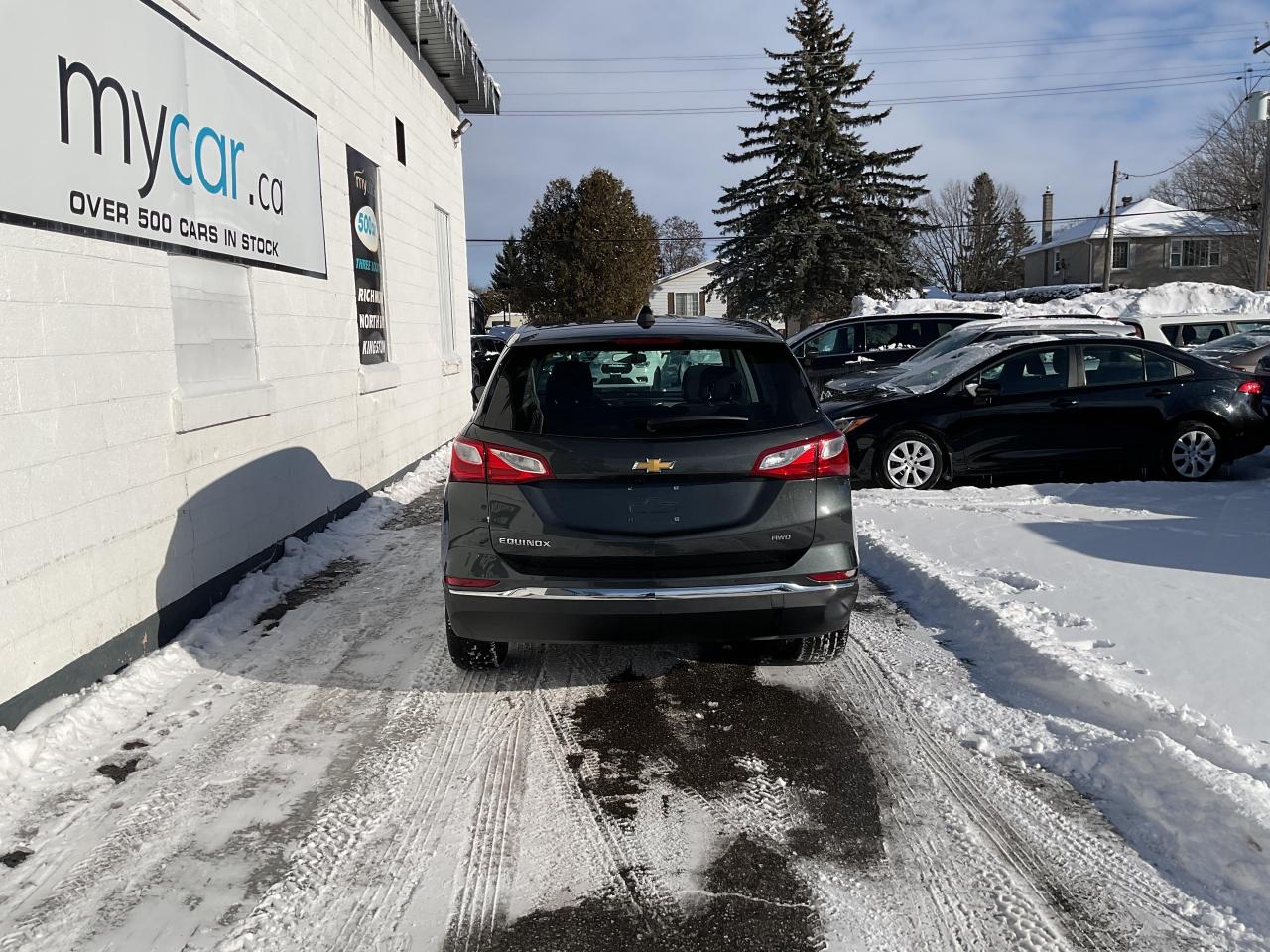 2018 Chevrolet Equinox LS All-Wheel Drive Photo