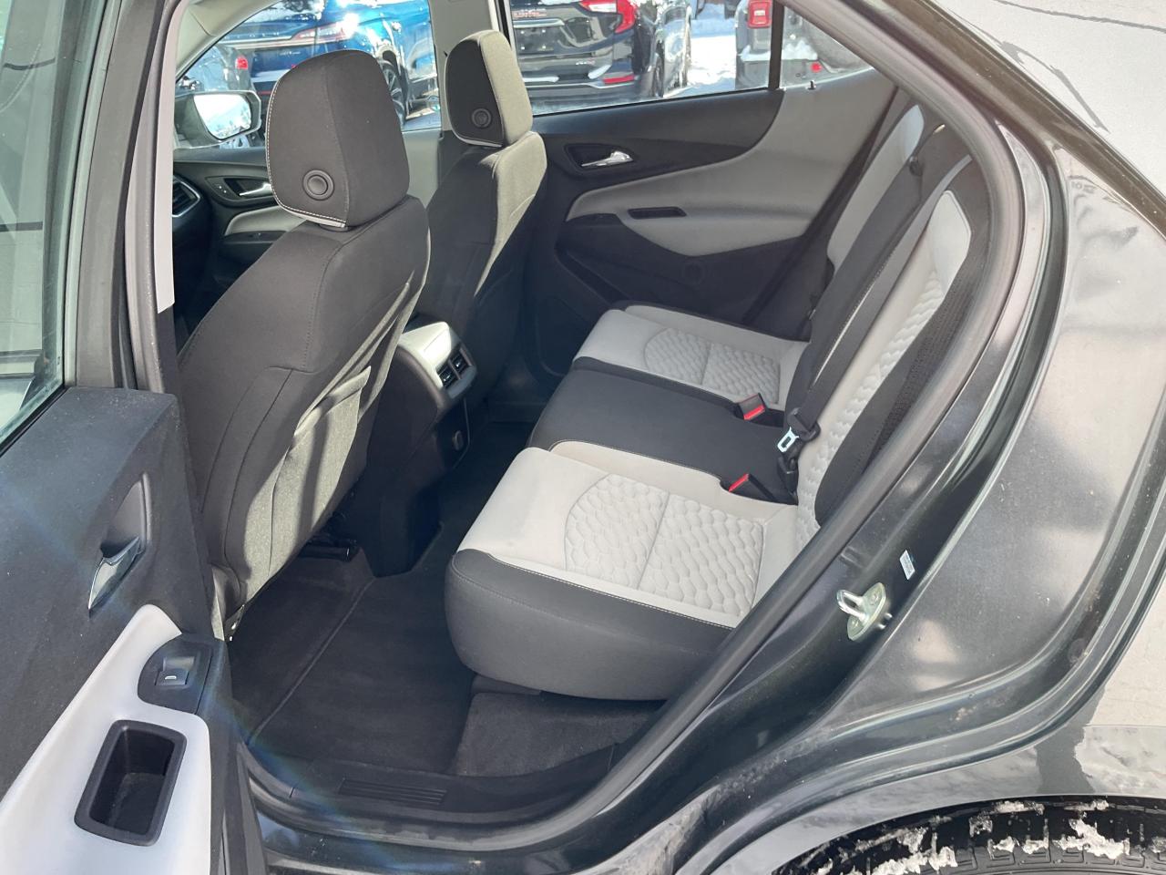 2018 Chevrolet Equinox LS All-Wheel Drive Photo