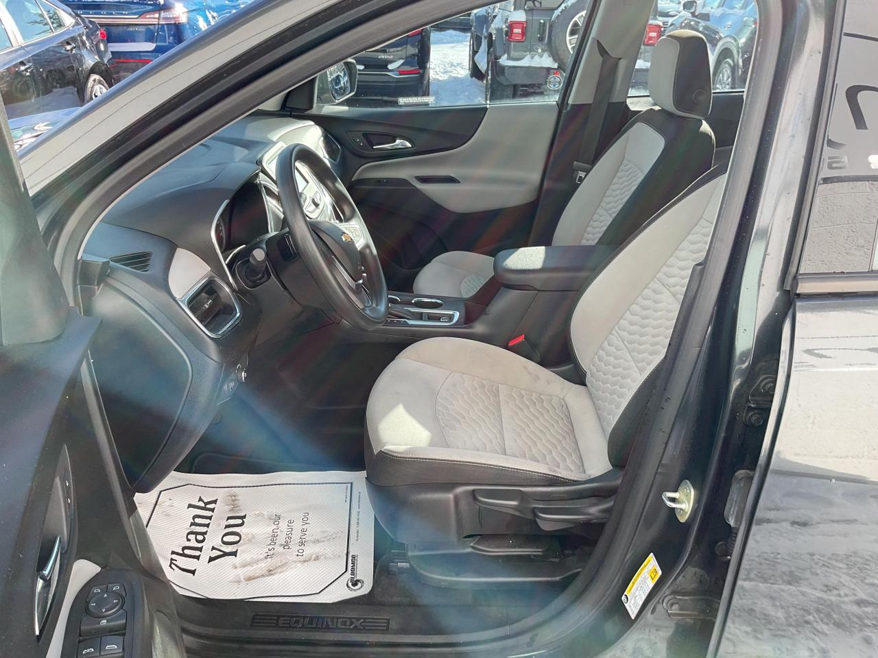 2018 Chevrolet Equinox LS All-Wheel Drive Photo