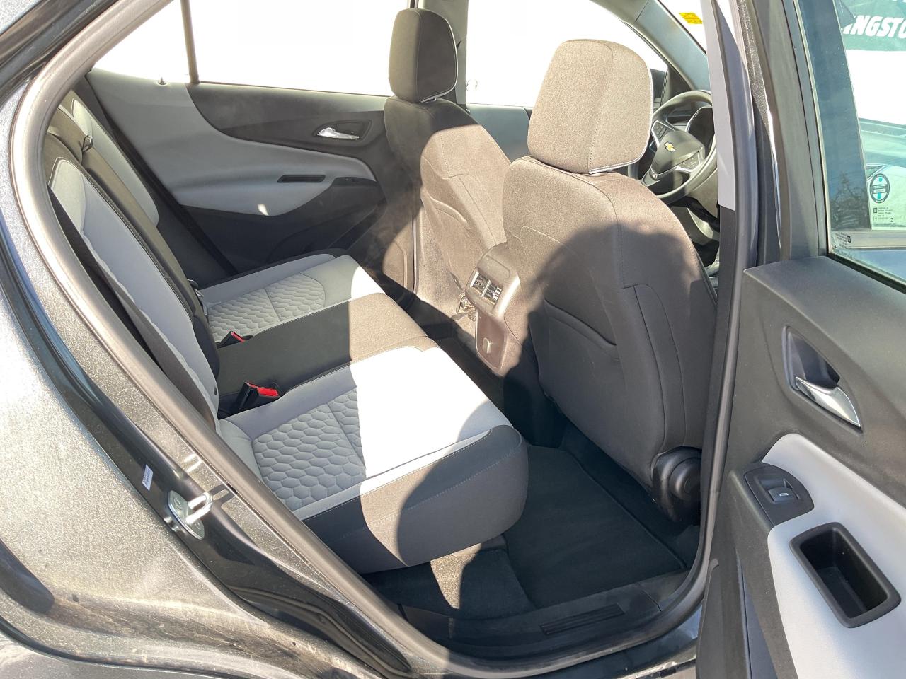 2018 Chevrolet Equinox LS All-Wheel Drive Photo