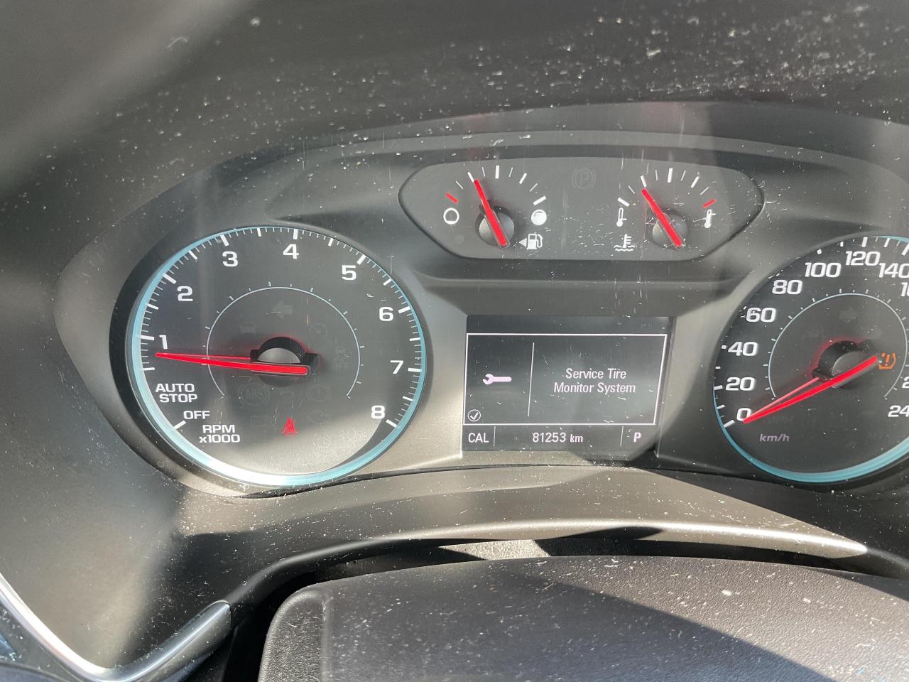 2018 Chevrolet Equinox LS All-Wheel Drive Photo