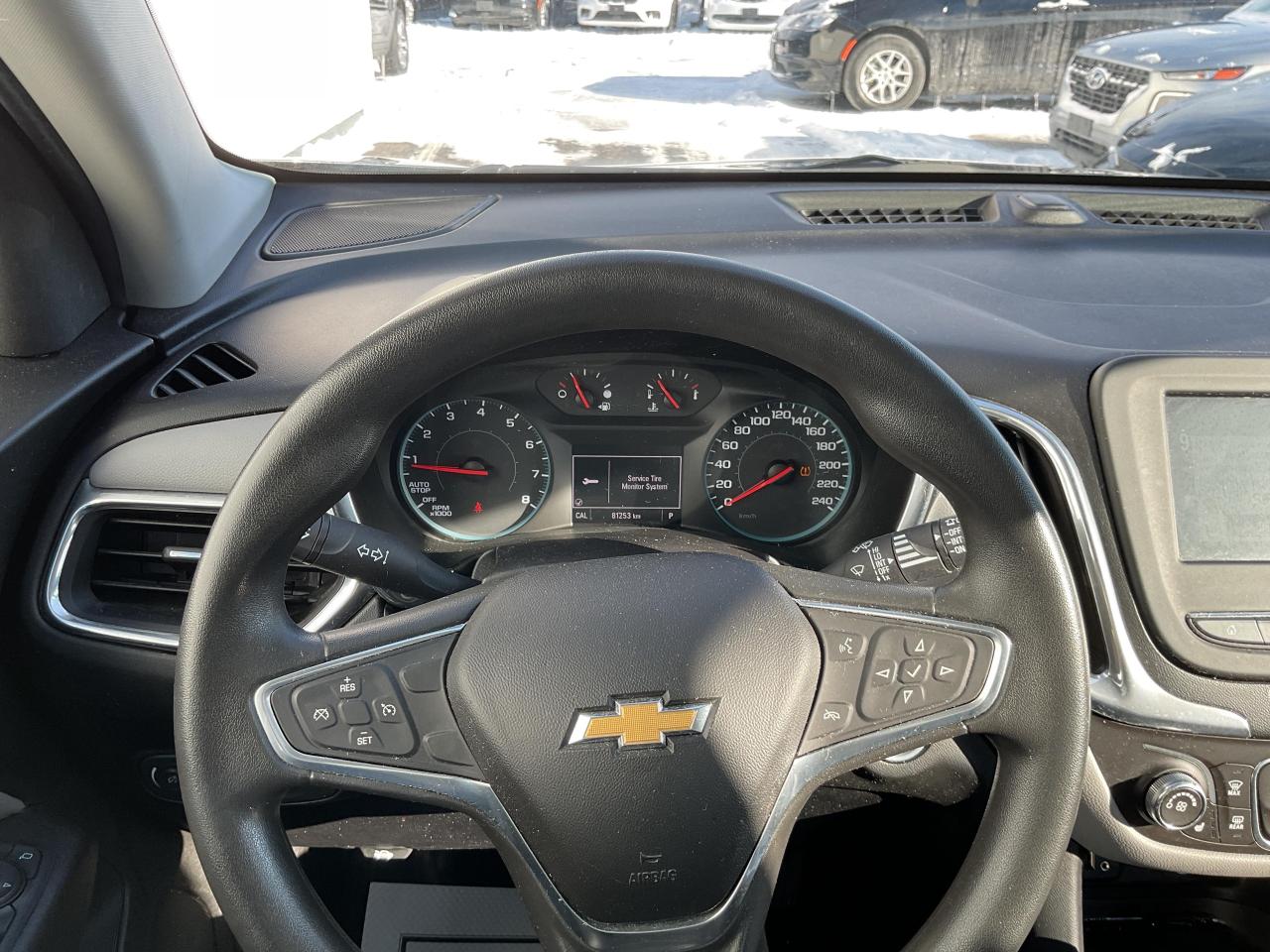 2018 Chevrolet Equinox LS All-Wheel Drive Photo